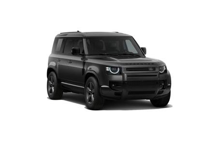 Land Rover Defender - 110 2.0 P300e PHEV X-Dynamic SE Black Edition - 91 919 €