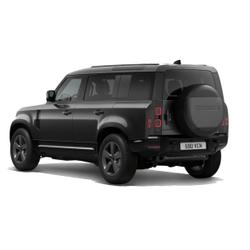 Land Rover Defender 110 2.0 P300e PHEV X-Dynamic SE Black Edition Le Cannet