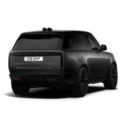 Land Rover Range Rover 3.0 P550e 550ch PHEV Autobiography SWB Fr&eacute;jus