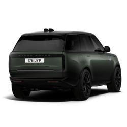 Land Rover Range Rover 3.0 P550e 550ch PHEV Autobiography SWB Fr&eacute;jus