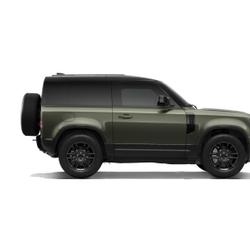 Land Rover Defender 90 3.0 D200 Hard Top S Le Cannet