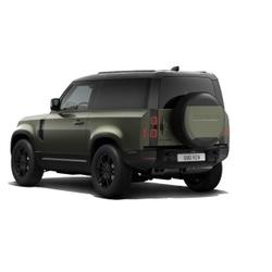 Land Rover Defender 90 3.0 D200 Hard Top S Le Cannet