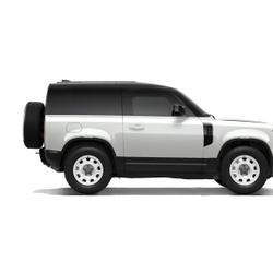 Land Rover Defender 90 3.0 D200 Hard Top S Fr&eacute;jus