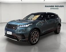 Land Rover Range Rover Velar Crolles