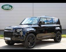 Land Rover Defender Crolles