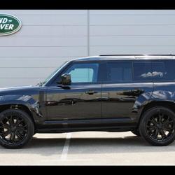 Land Rover Defender 110 4.4 P635 Octa Black Crolles