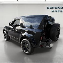 Land Rover Defender 90 3.0 D250 Hard Top X-Dynamic SE occasion - Nice - photo 3/12