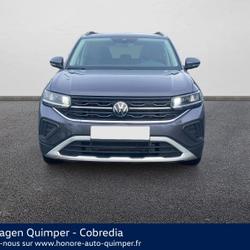 Volkswagen T-Cross 1.0 TSI 95ch VW Edition Quimper