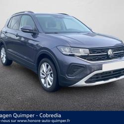 Volkswagen T-Cross 1.0 TSI 95ch VW Edition Quimper