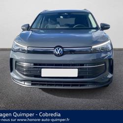 Volkswagen Tiguan 2.0 TDI 150ch VW Edition DSG7 Quimper
