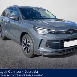 Volkswagen Tiguan 2.0 TDI 150ch VW Edition DSG7 Quimper