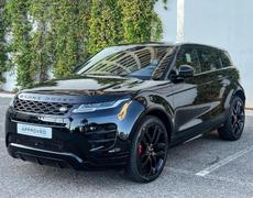 Land Rover Range Rover Evoque Monaco
