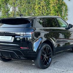 Land Rover Range Rover Evoque 2.0 P 200ch Flex Fuel R-Dynamic Autobiography AWD BVA Mark III Monaco