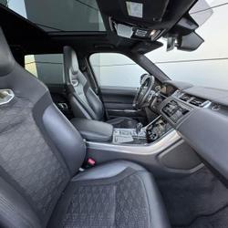 Land Rover Range Rover Sport 5.0 V8 S/C 575ch SVR Mark IX Fr&eacute;jus
