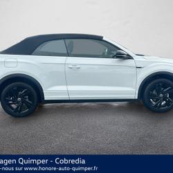 Volkswagen T-Roc Cabriolet 1.5 TSI EVO 150ch R-Line DSG7 Quimper
