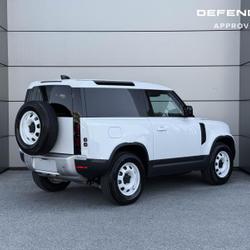 Land Rover Defender 90 3.0 D200 Hard Top S Fr&eacute;jus