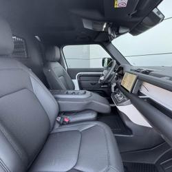 Land Rover Defender 90 3.0 D200 Hard Top S Fr&eacute;jus