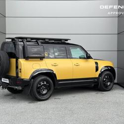 Land Rover Defender 110 2.0 P300e PHEV Trophy Edition Deep Sandglow Fr&eacute;jus