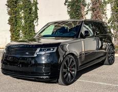 Land Rover Range Rover Monaco