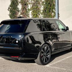 Land Rover Range Rover 4.4 P615 615ch SV Suite LWB Monaco