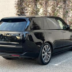 Land Rover Range Rover 3.0 P460e 460ch PHEV Autobiography LWB Monaco