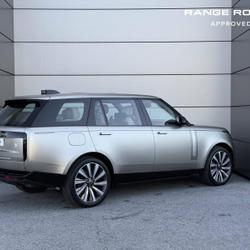 Land Rover Range Rover 4.4 P615 615ch SV LWB Fr&eacute;jus