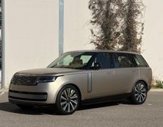 Land Rover Range Rover Monaco