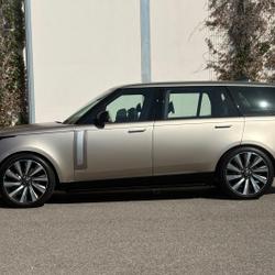 Land Rover Range Rover 4.4 P615 615ch SV LWB occasion - Monaco - photo 3/43