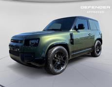Land Rover Defender Souffelweyersheim
