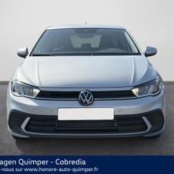 Volkswagen Polo 1.0 MPI 80ch Quimper
