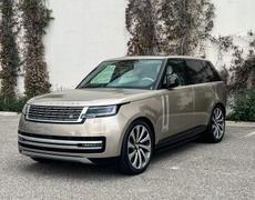 Land Rover Range Rover Monaco