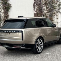 Land Rover Range Rover 4.4 P530 530ch Autobiography SWB Monaco