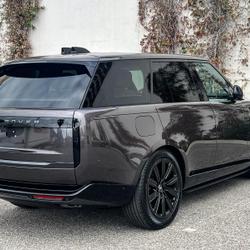 Land Rover Range Rover 3.0 P550e 550ch PHEV Autobiography SWB Monaco