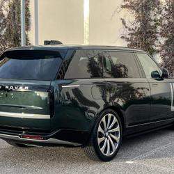 Land Rover Range Rover 3.0 D350 350ch Autobiography LWB 7 places Monaco