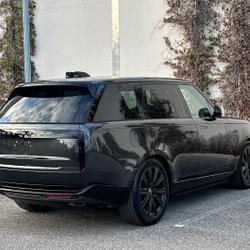 Land Rover Range Rover 3.0 P550e 550ch PHEV Autobiography SWB Monaco