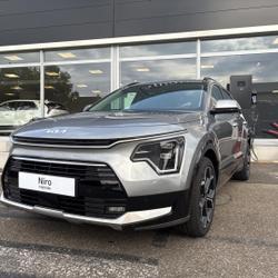 Kia Niro 1.6 GDi 138ch HEV Premium DCT6 occasion - Souffelweyersheim - photo 2/20
