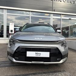 Kia Niro 1.6 GDi 138ch HEV Premium DCT6 occasion - Souffelweyersheim - photo 3/20