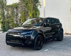 Land Rover Range Rover Evoque Monaco
