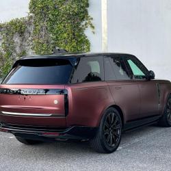 Land Rover Range Rover 3.0 P550e 550ch PHEV SV SWB Monaco