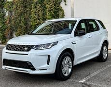 Land Rover Discovery Monaco