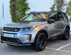 Land Rover Discovery Monaco