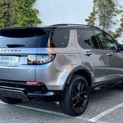 Land Rover Discovery P270e PHEV 269ch Dynamic SE Monaco