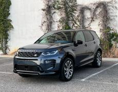 Land Rover Discovery Monaco