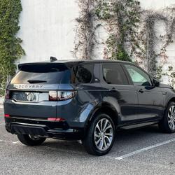 Land Rover Discovery 2.0 D200 204ch Dynamic SE Monaco