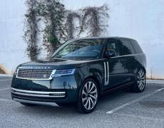 Land Rover Range Rover Monaco
