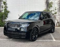 Land Rover Range Rover Monaco