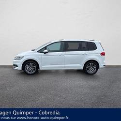 Volkswagen Touran 1.5 TSI EVO 150ch VW Edition DSG7 7 places Quimper