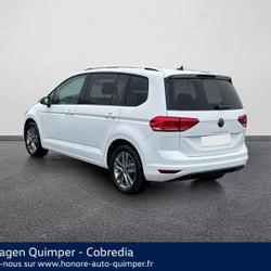 Volkswagen Touran 1.5 TSI EVO 150ch VW Edition DSG7 7 places Quimper