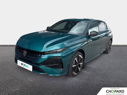 Peugeot e-308 - 308 Electrique 55 kWh 156ch GT Exclusive - 45 990 €