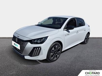 Peugeot e-208 - 208 Electrique 50 kWh 136ch Allure - 35 990 €